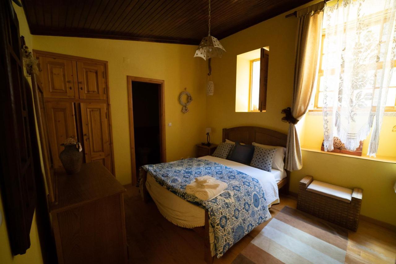 Casa Do Manego Hotel Quadrazais ภายนอก รูปภาพ