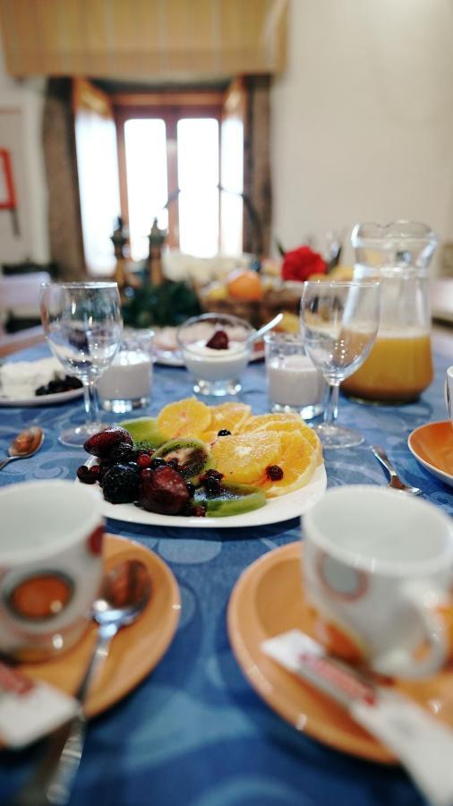 Casa Do Manego Hotel Quadrazais ภายนอก รูปภาพ