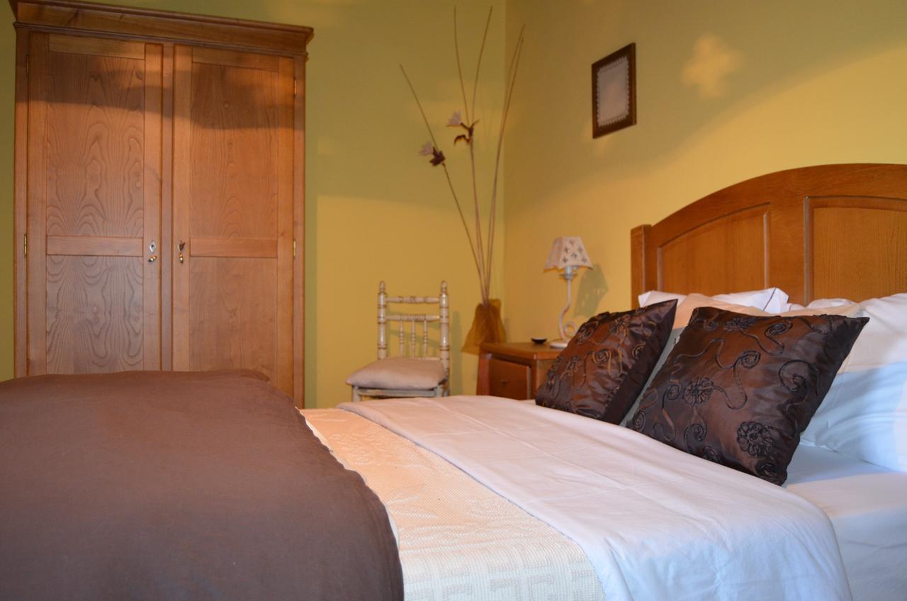 Casa Do Manego Hotel Quadrazais ห้อง รูปภาพ