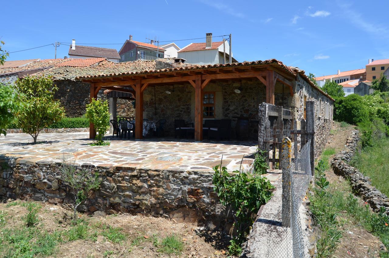 Casa Do Manego Hotel Quadrazais ภายนอก รูปภาพ