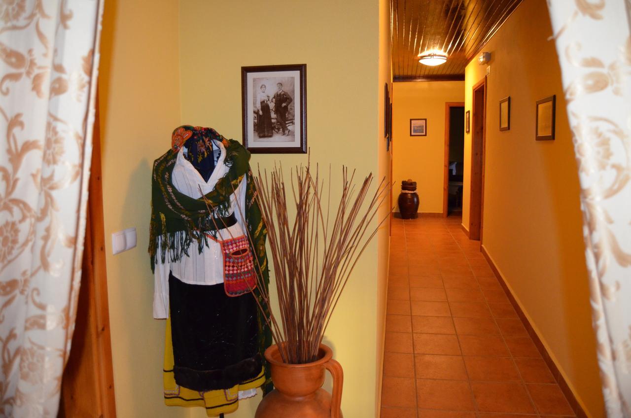 Casa Do Manego Hotel Quadrazais ภายนอก รูปภาพ