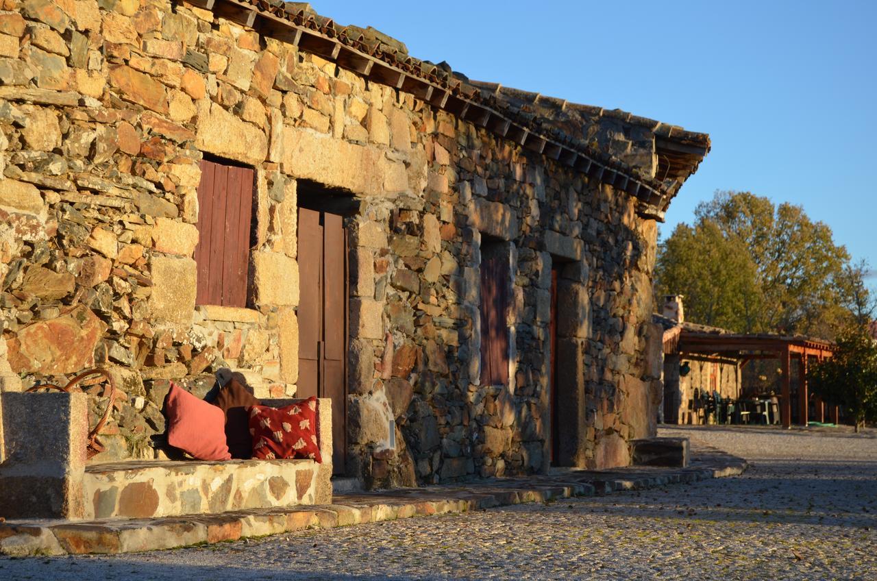Casa Do Manego Hotel Quadrazais ภายนอก รูปภาพ
