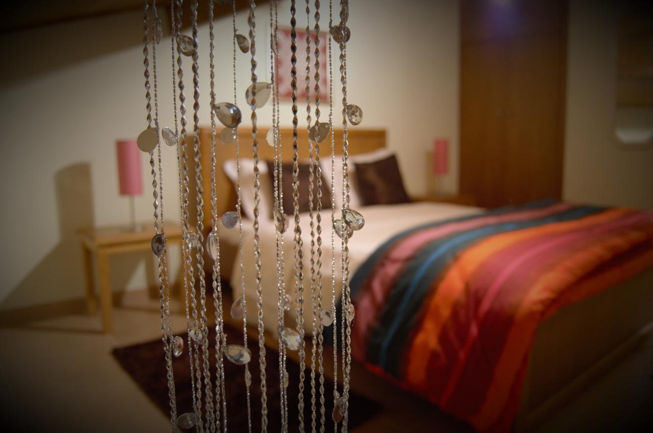 Casa Do Manego Hotel Quadrazais ภายนอก รูปภาพ