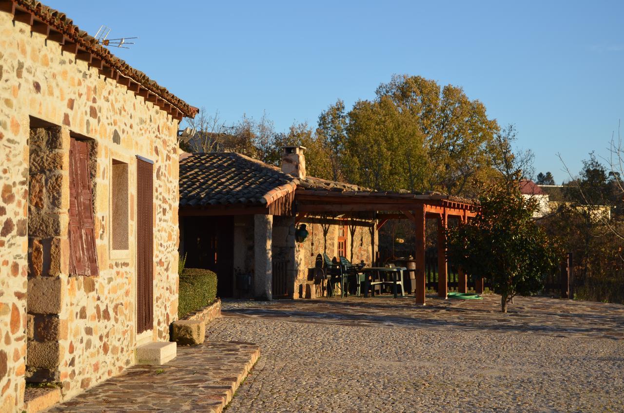 Casa Do Manego Hotel Quadrazais ภายนอก รูปภาพ